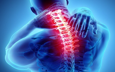 Spinal Pain Image